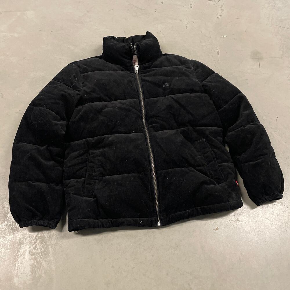Y2K Levi’s corduroy down jacket